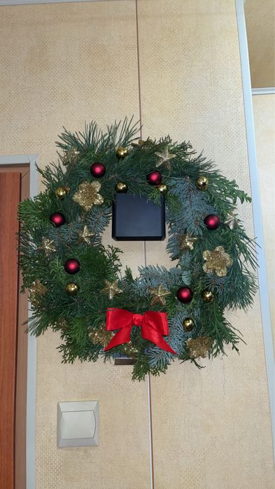 Wieniec świąteczny