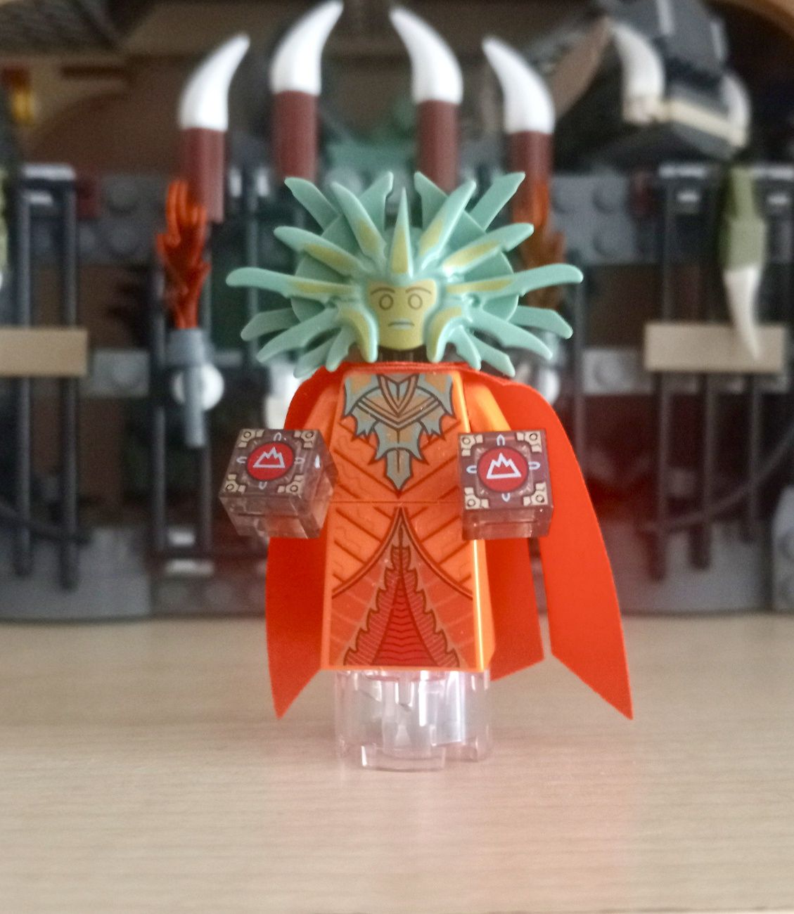 LEGO Minifigures series
