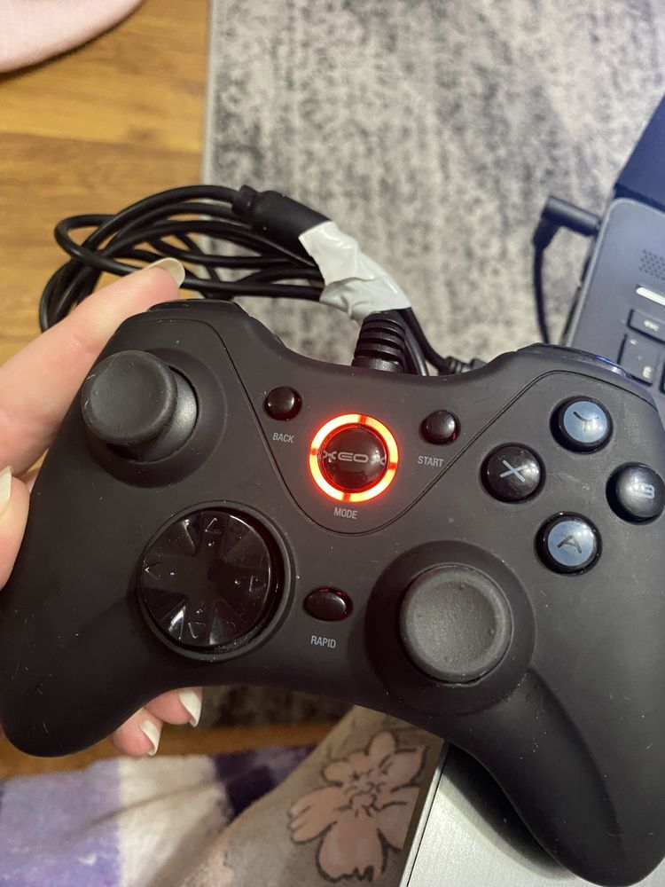 Геймпад XEOX PRO ANALOG  gamepad