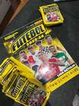 50 Saquetas Cromos Liga Portuguesa 23-24 com Ultimas Aquisições