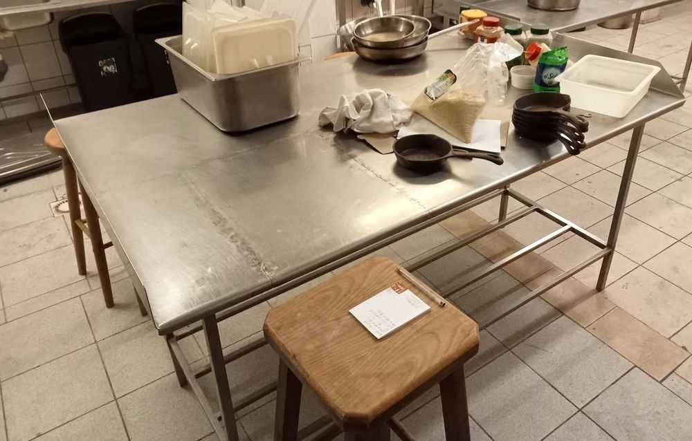 Blat gastronomiczny garmażerka