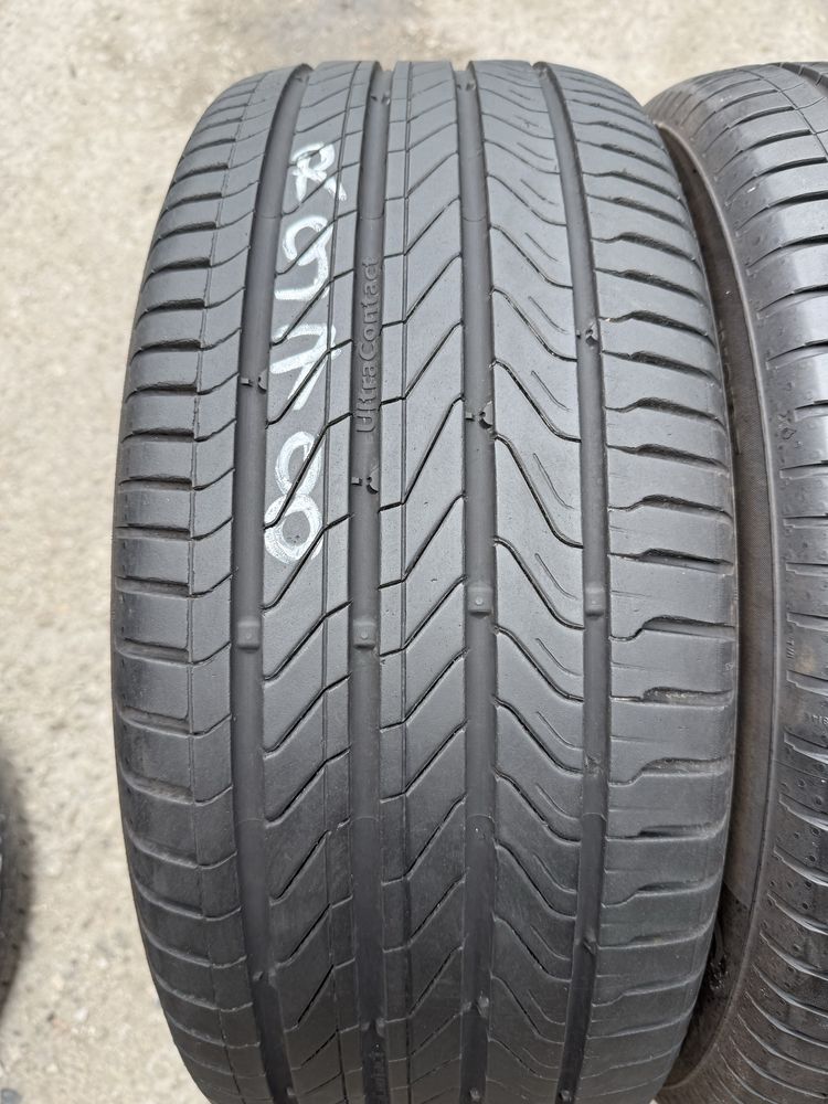 Opony letnie 225/50/17 Continental 4szt 7mm 2021r