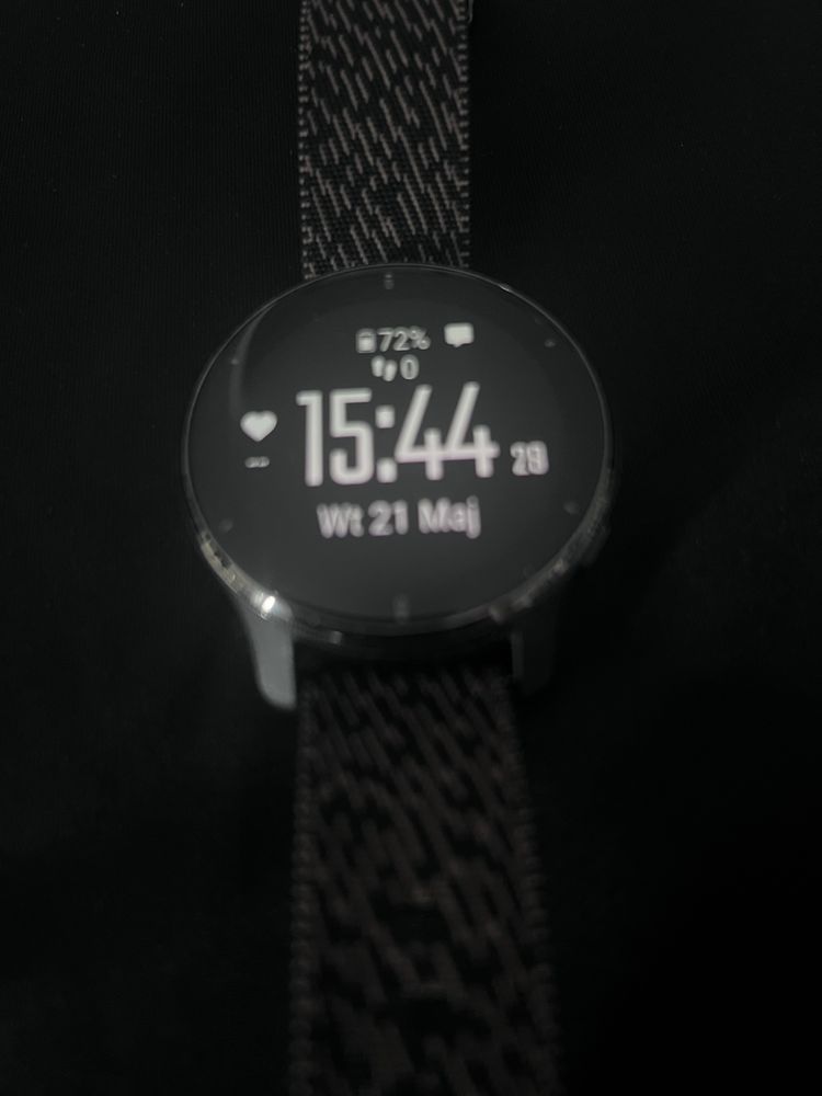 Garmin Venu 2 Plus smartwatch