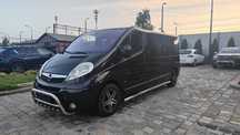 Opel Vivaro 2.0 115KM Long - Klima - Brygadowka 5 Osobowa