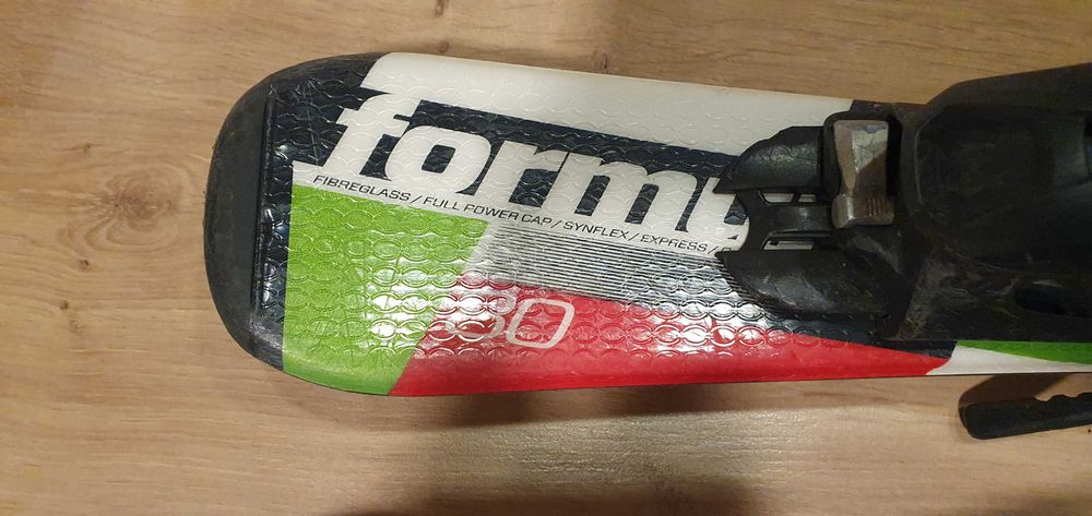 Narty dziecięce Elan Formula 80 cm stan bardzo dobry