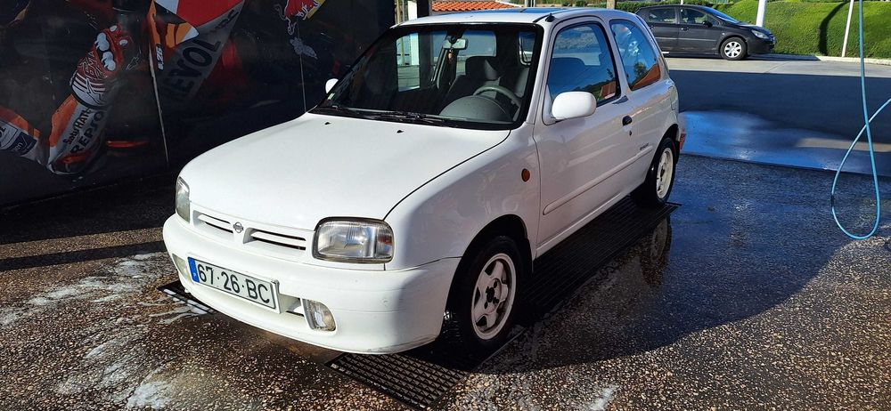 Nissan Micra 1.3 Super S