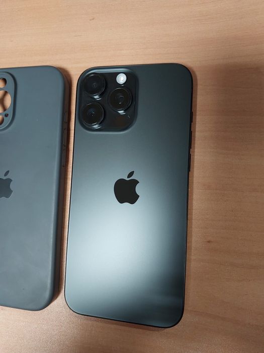 iPhone 16 Pro Max IMACULADO