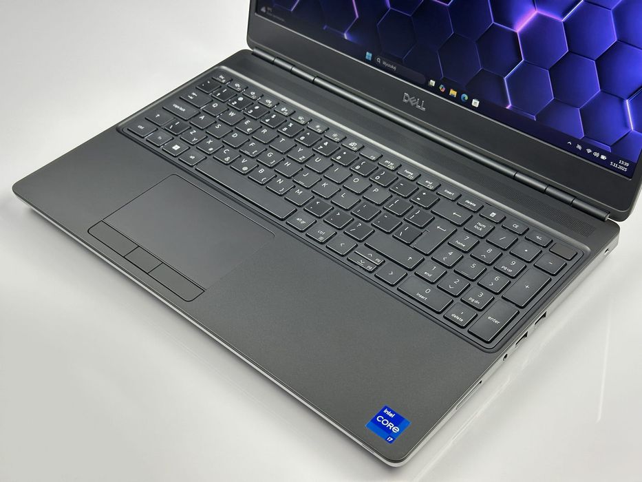 Laptop DELL Precision 7560 | i7-11800H / FHD / RTX A2000 / gwarancja