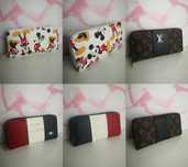 Portfel Michael Kors Mk Louis Vuitton Lv Tommy Hilfiger nowe premium