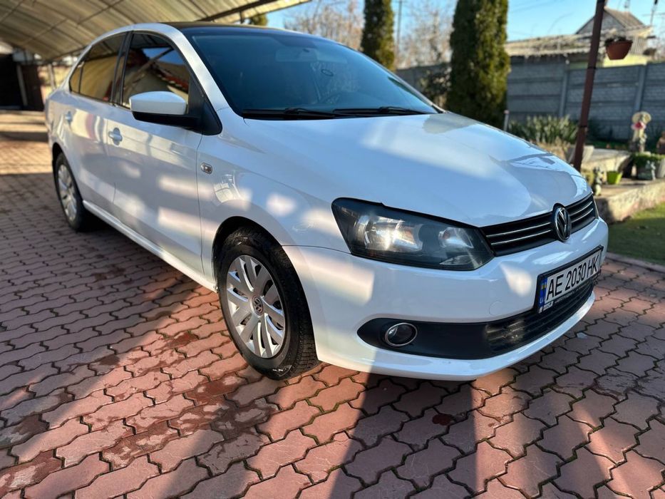 Volkswagen polo 2013