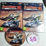 pc fim speedway grand prix 15 polskie pudełko kolekcjonerskie