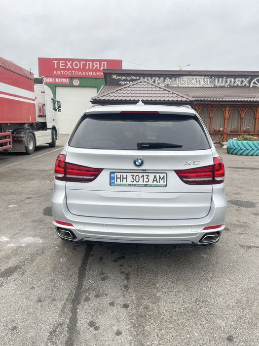 Продам Bmw x5 f15 35i