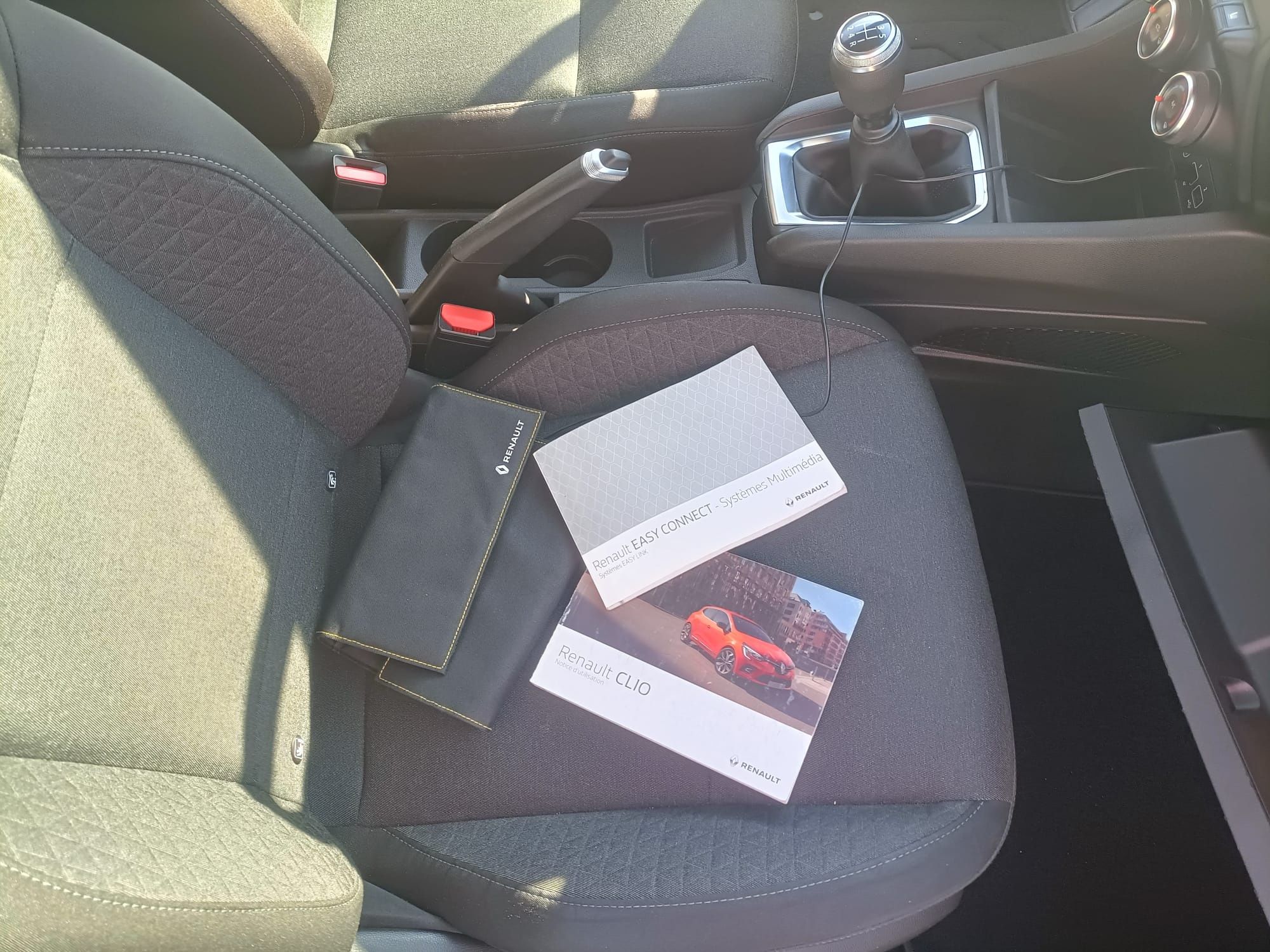 Renault Clio 1.0 TCE Turbo 100cv