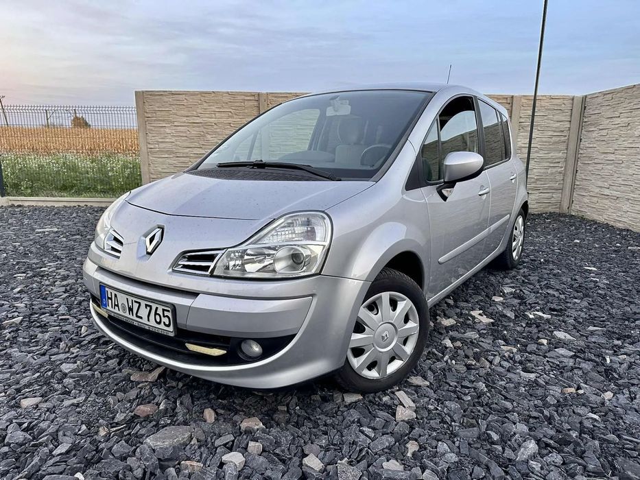 Renault Modus Grand z Niemiec / 92 tyś KM / Super Stan ! ! !