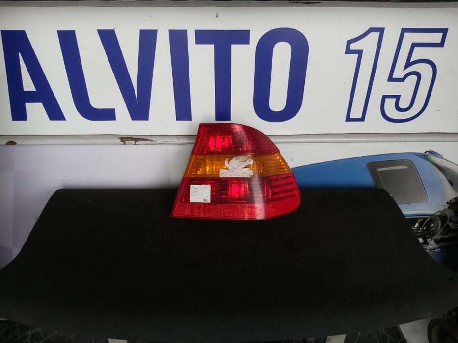 Farolim Direito Bmw 320D 2001