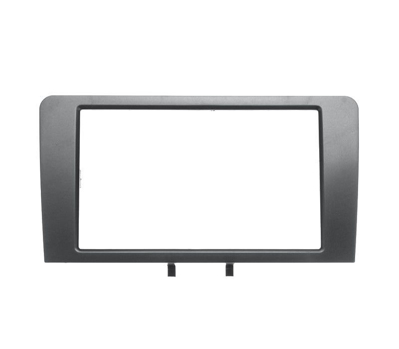 MOLDURA ADAPTADOR PARA RADIO 2-DIN AUDI A3 8P 8PA 08-12