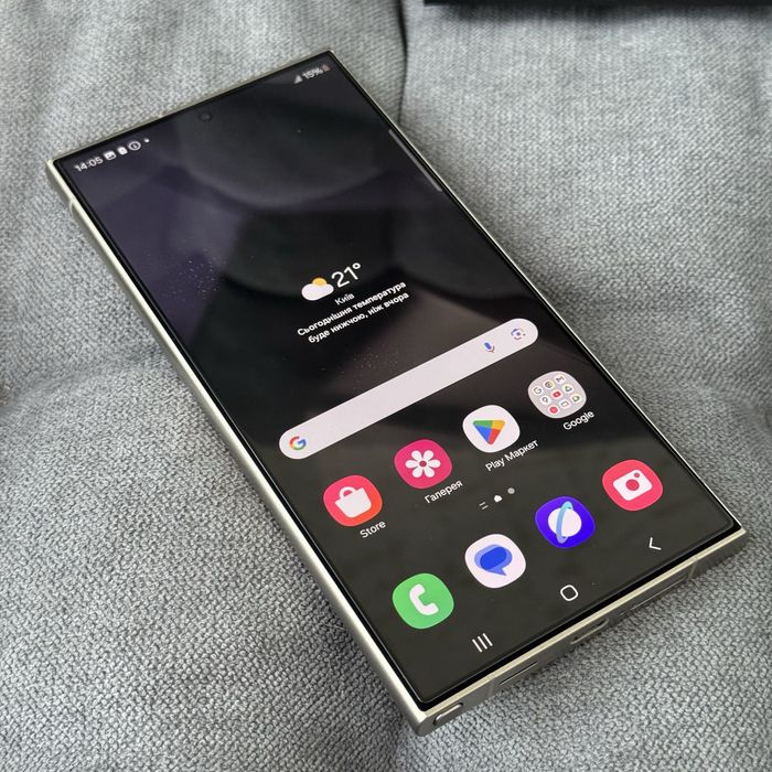 Samsung S24 Ultra 12/512 Идеал