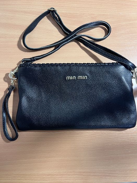 Клач сумка miu miu