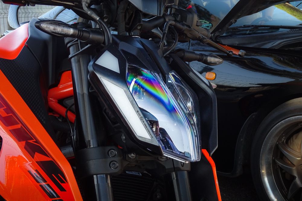 Ktm duke 390 do ano 2.0.2.4