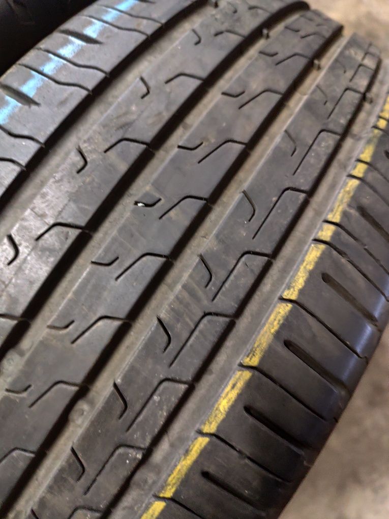 Pneus 215/55r17 Continental EC6 ocasião