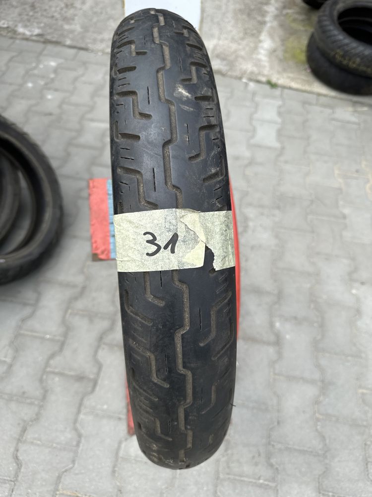 100/90-19 m/c dunlop d401f harley davidson