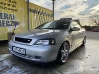 Opel astra g bertone cabrio 1.6