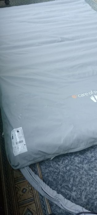 Противопролежневый секционный матрас с насосом