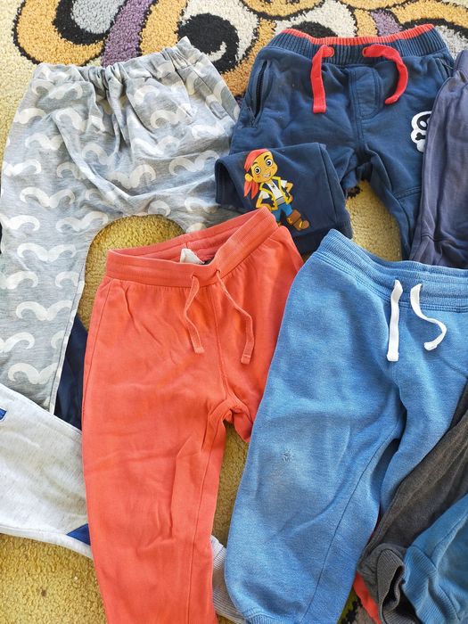 Spodnie dresowe 92cm