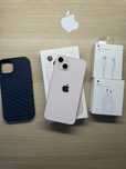 iPhone 13 128gb różowy bateria 100% komplet