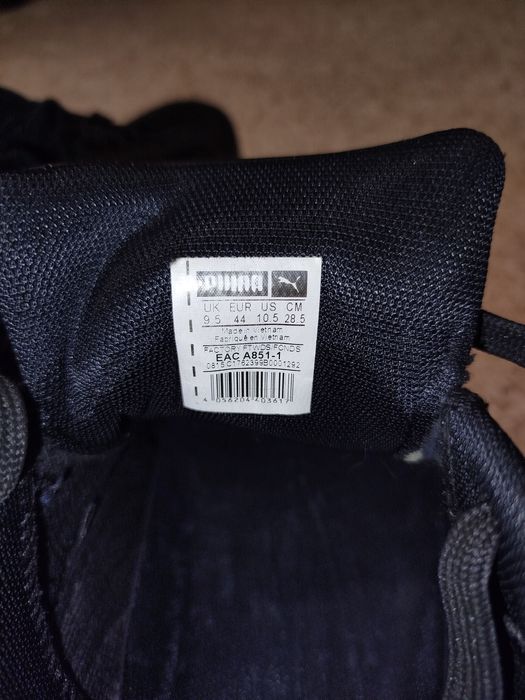 Продаю кросівки PUMA