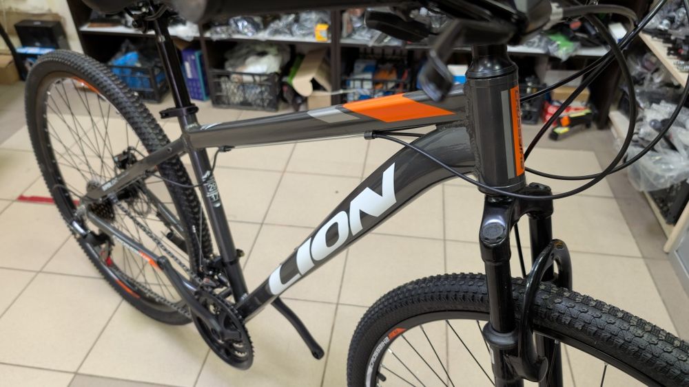 Велосипед CrossBike Lion 29"