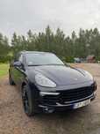 Porsche Cayenne S 2016r. 385km