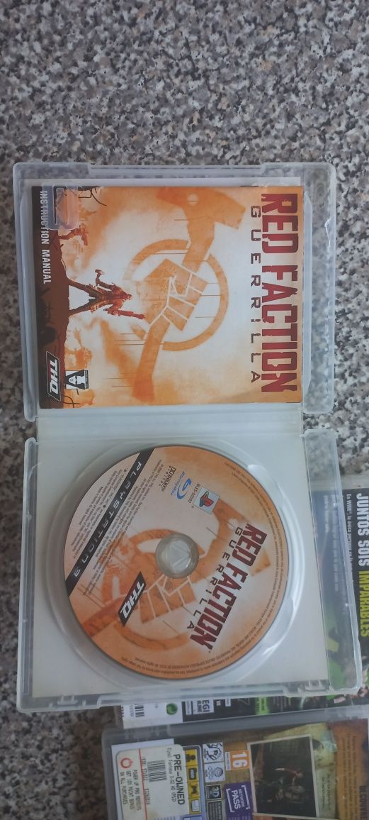 Fallout 3 game of the year edition+3 jogos Playstation 3