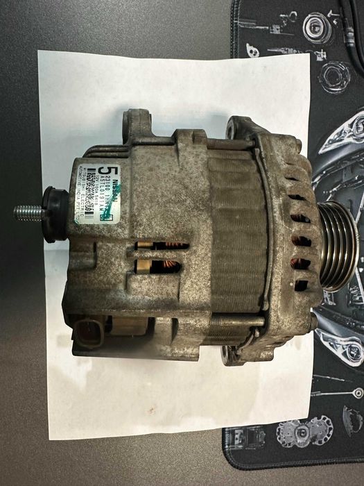 Alternator Nissan Micra K13 1.2