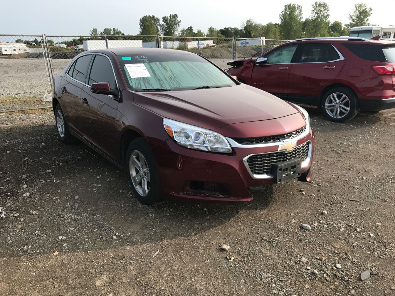 Разборка Chevrolet Malibu Lt1 USA 2.5