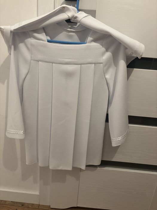 Chłopieca alba komunijna