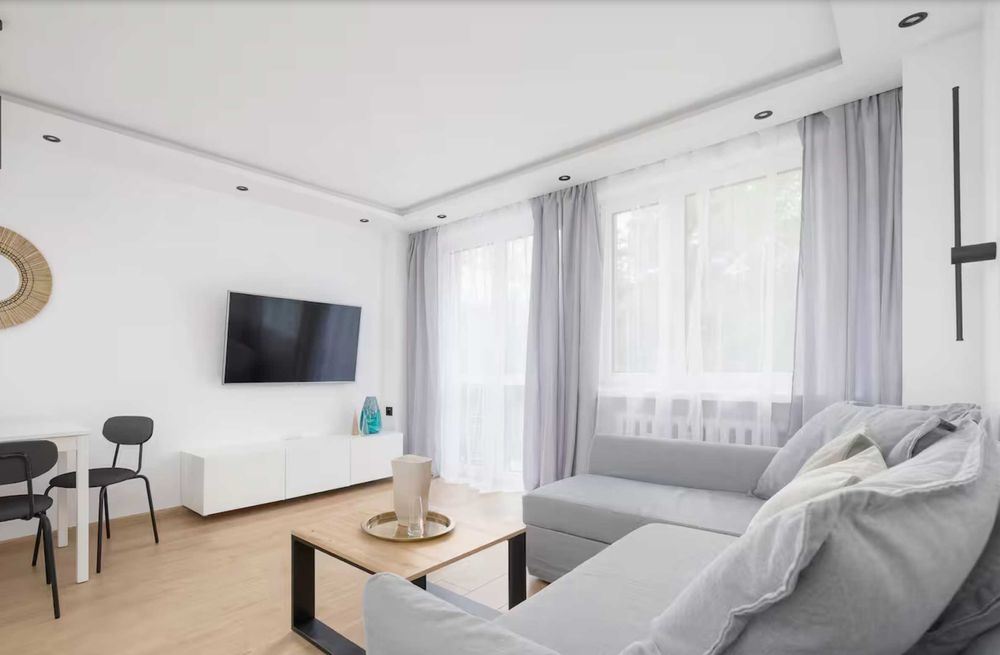 Super komfortowe 2-pokojowe mieszkanie 45m2 niedaleko centrum