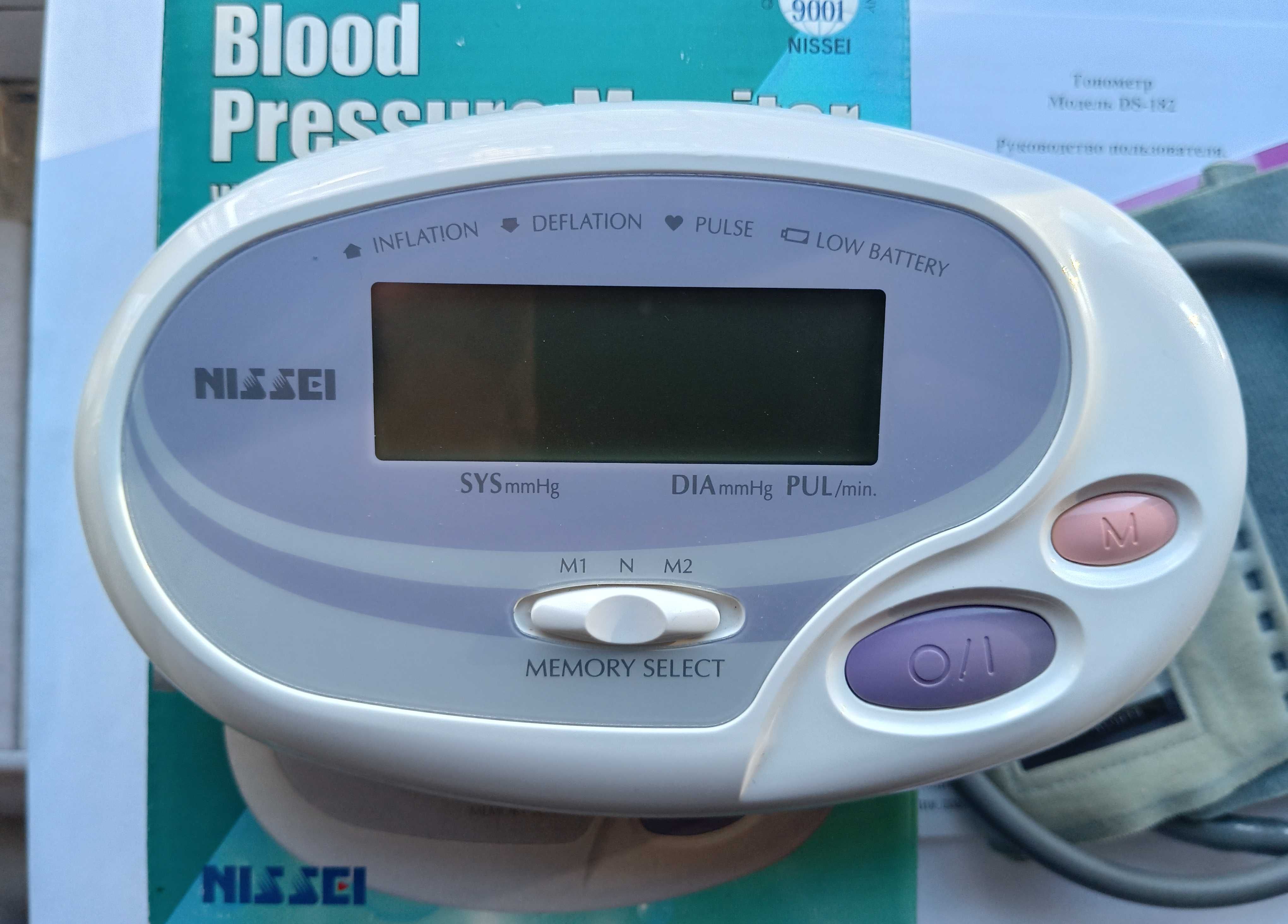 Танометр NISSEI DS-182