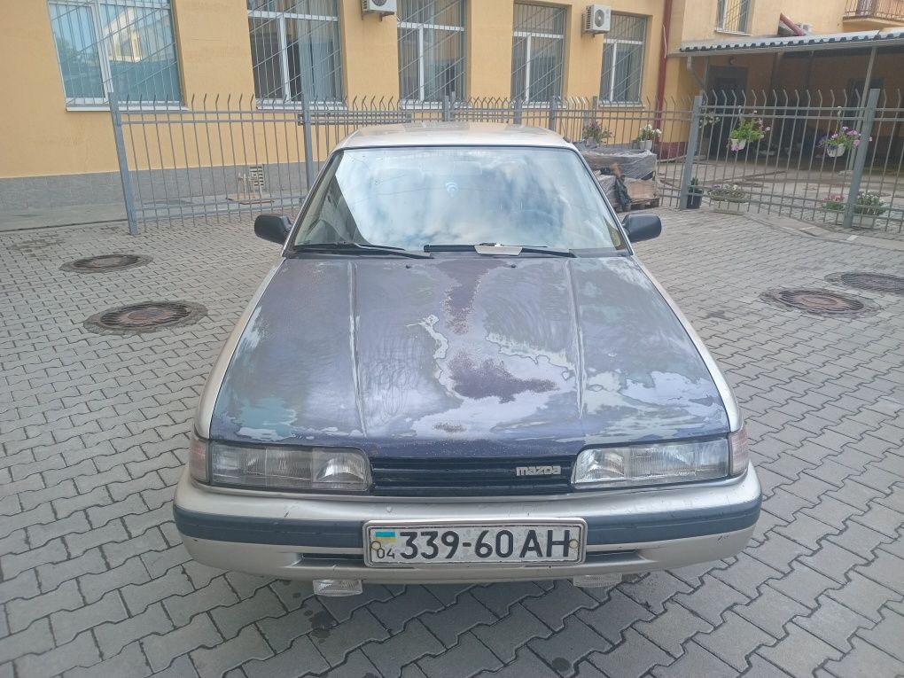 Мазда 626 GD 2.0 i