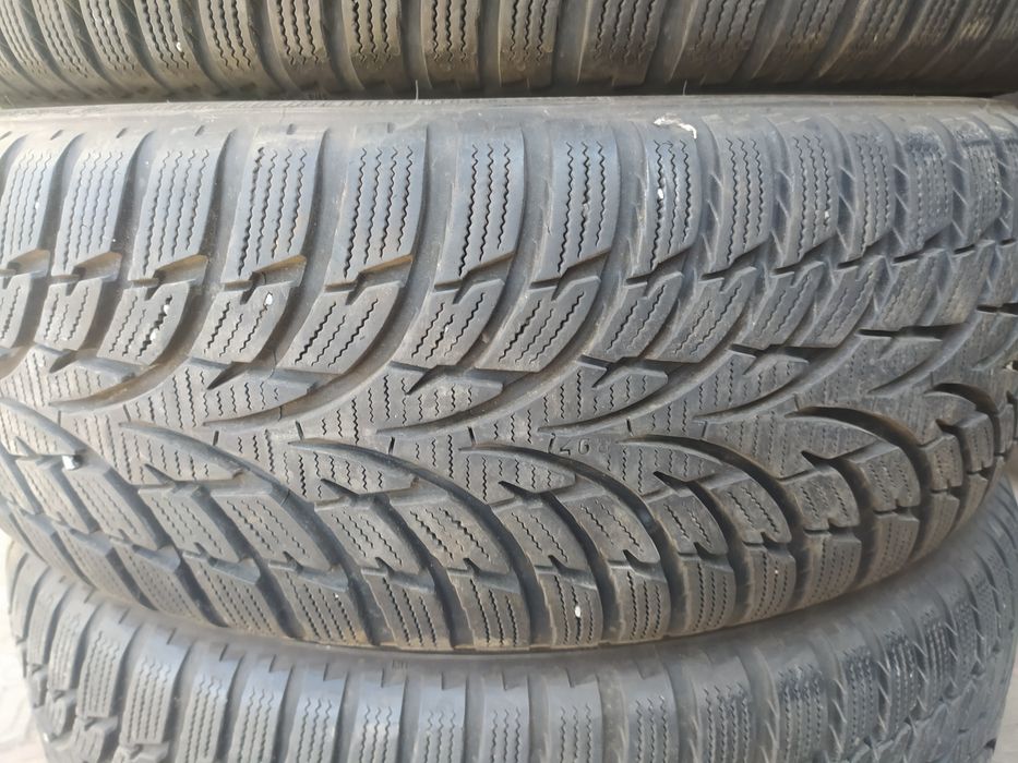 Шины 195/60/15 зима