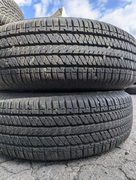 205/70R15 Bridgestone