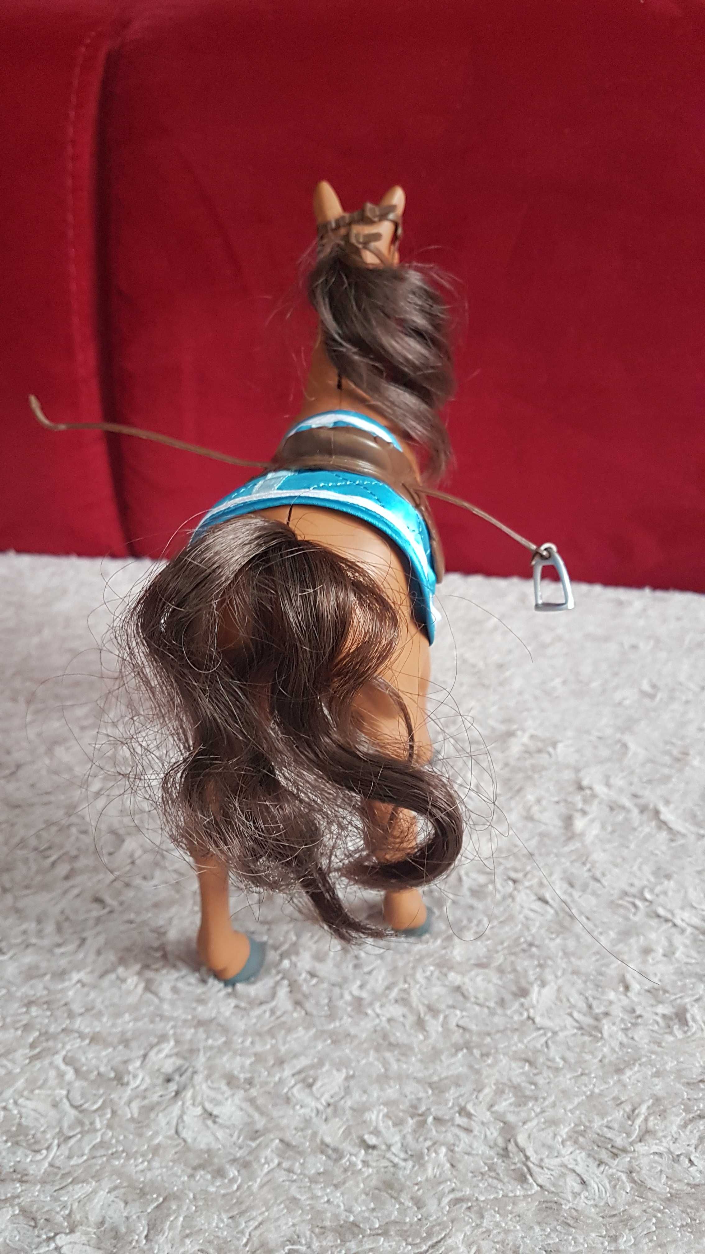 koń Sirius dla lalki Lottie