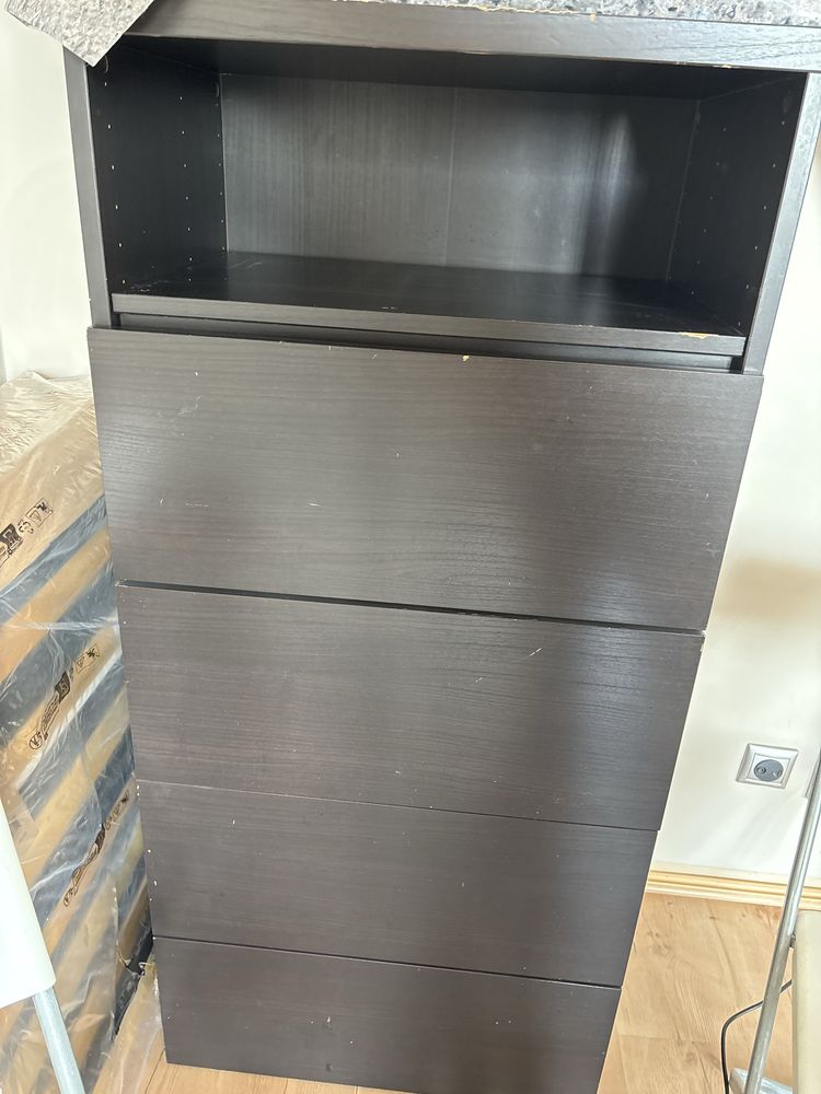 komode ikea malmo