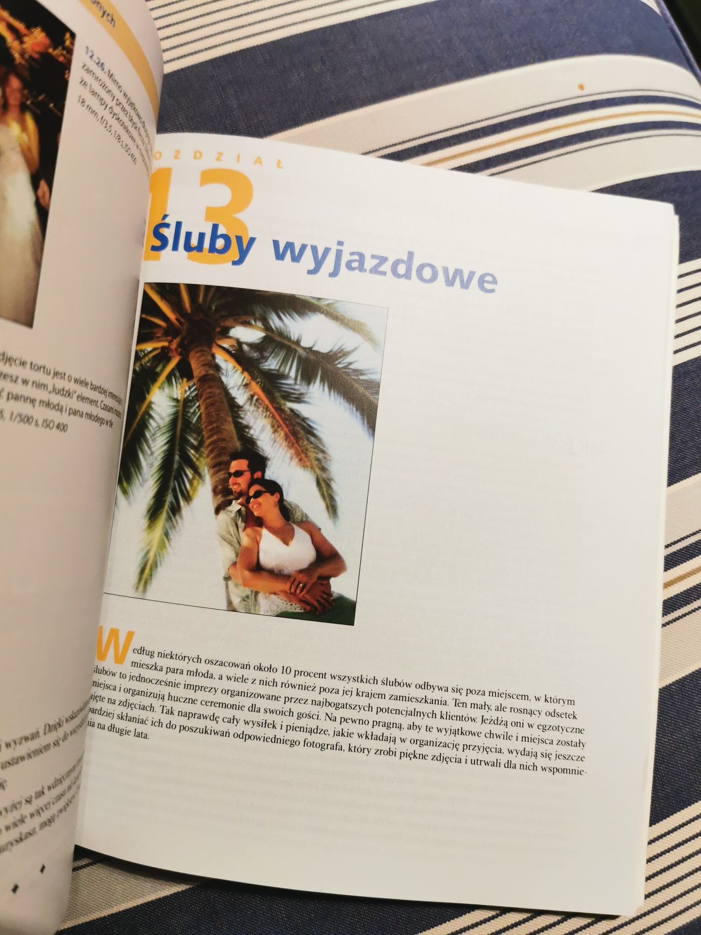 Książka o fotografii - Ślub w obiektywie