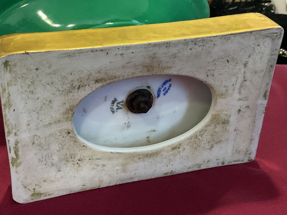 Fruteira grande vista alegre medida 36x25 cm     Anúncios abaixo