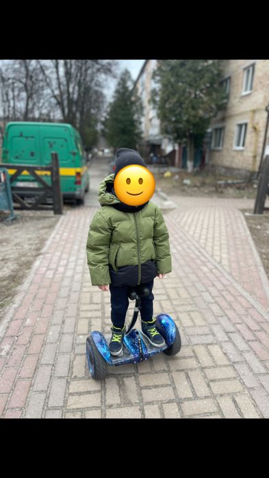 Зимова куртка reima