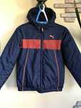 Куртка зимняя Puma warm cell, р. 10-12 лет