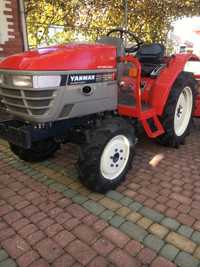 Yanmar AF 24. Японські трактори Yanmar, Kubota