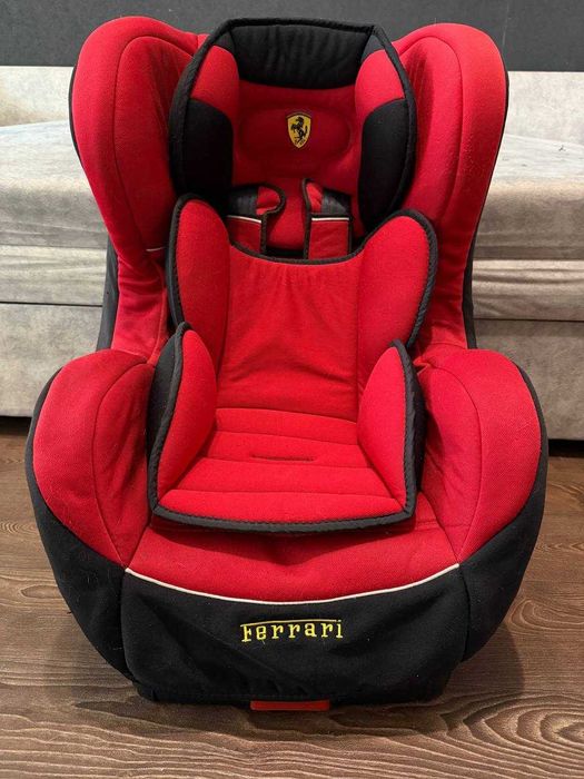 Автокресло Ferrari от 0-20 кг