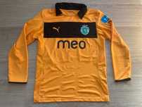 Camisola de futebol usada Sporting CP Rui Patrício